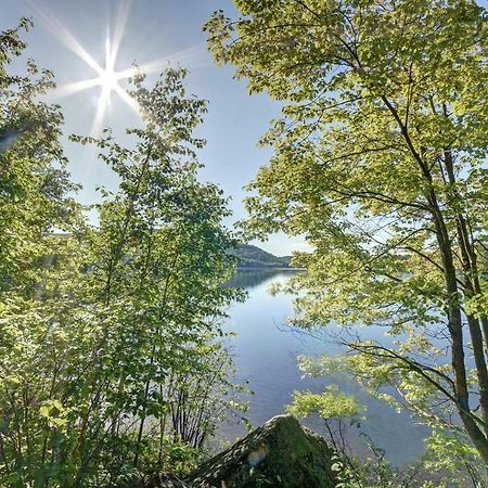 モントランブランLe Manoir 106-7 By Escapades Tremblantアパートメント エクステリア 写真
